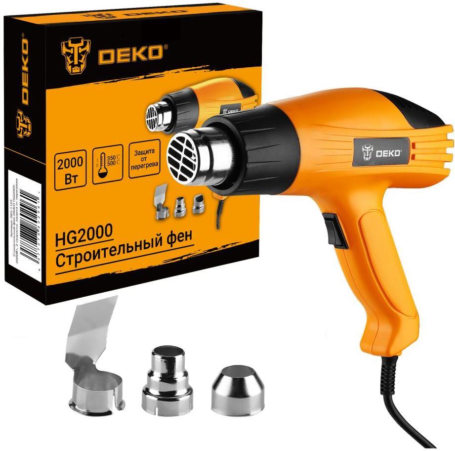 ��� ������������ DEKO HG2000, 2000��, 2 ��������, ������ �� ��������� 083-1123