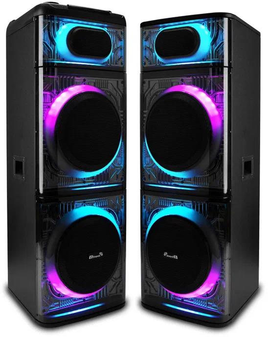  ELTRONIC (30-75) SKILLETS BOX 5000 -  12"