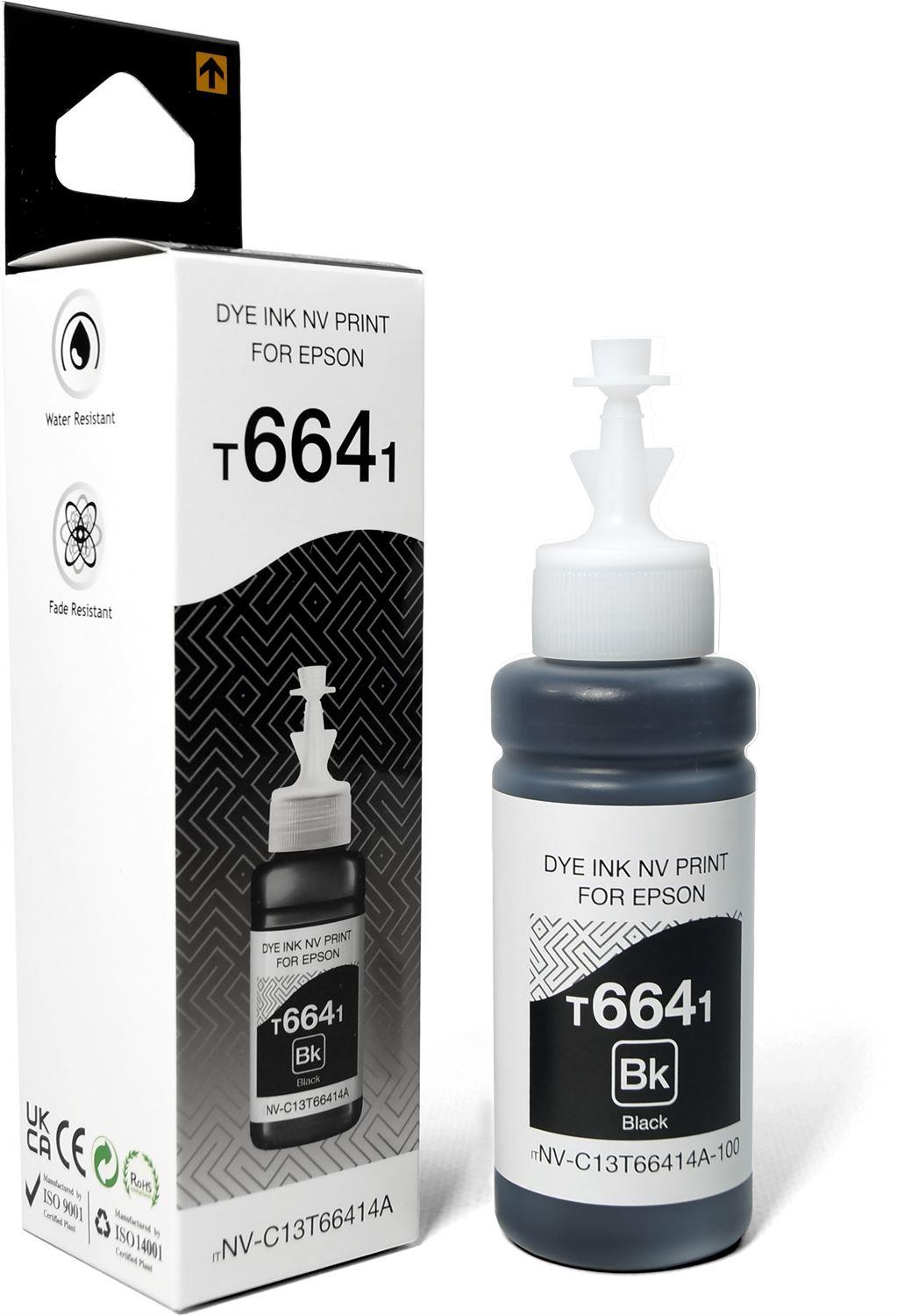  NV PRINT  NVP T6641...