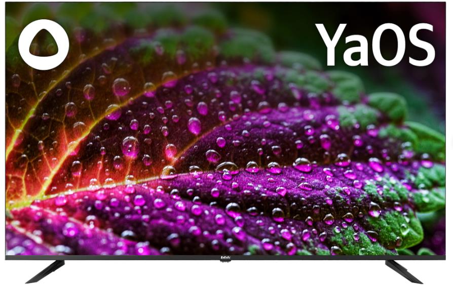  BBK 55LED-9232/UTS2C QLED SMART TV Android Ultra HD 