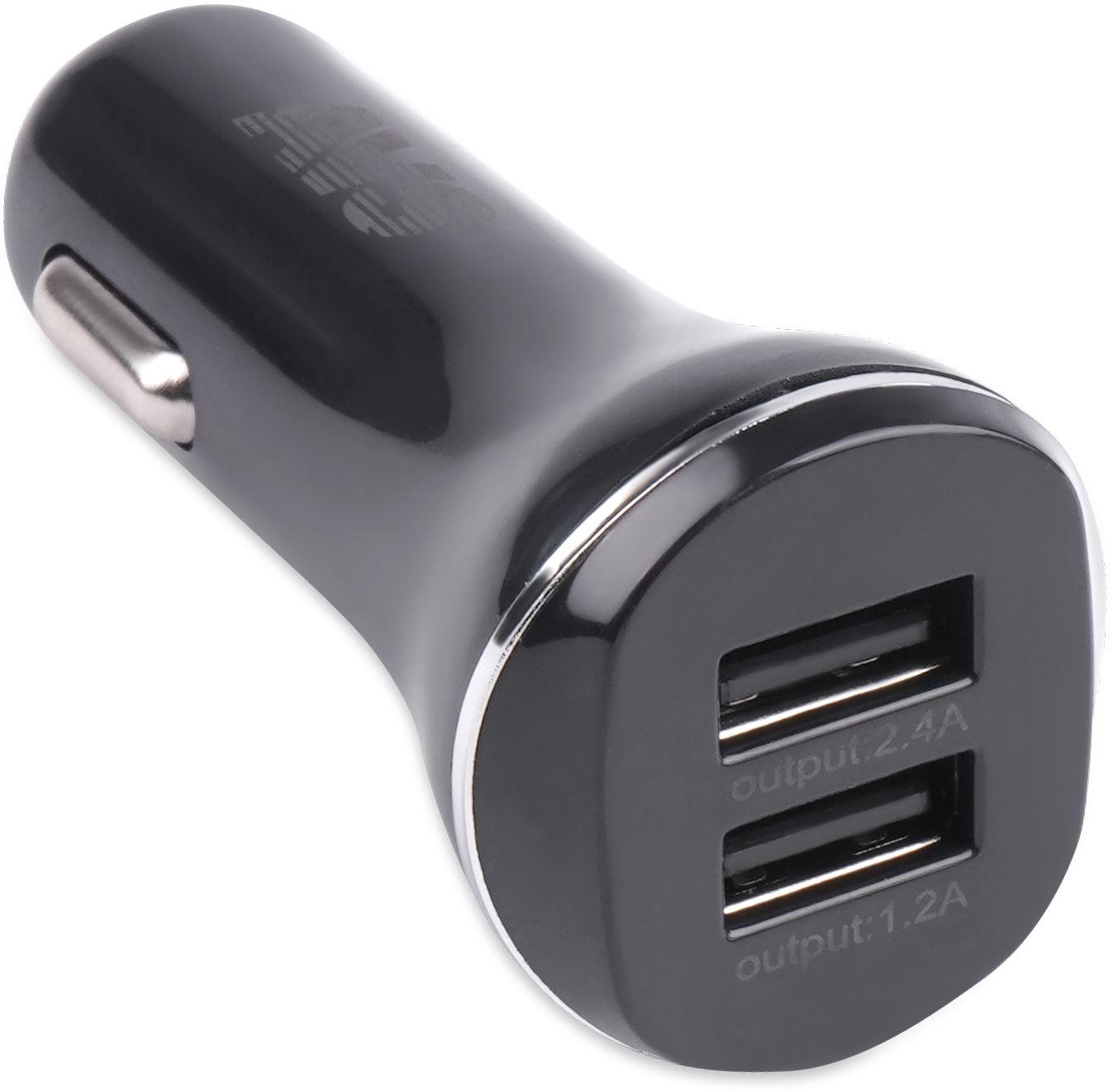 ������������� �������� ���������� AVS A07281S USB 2 ����� UC-322 (2,4�, ������)