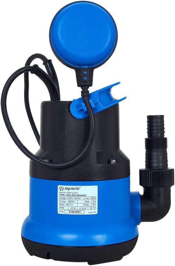   AQUARIO ADS-260-5E (mini) 1265