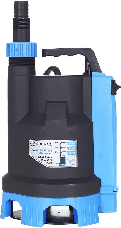   AQUARIO ADS-400-5E/Compact 1014