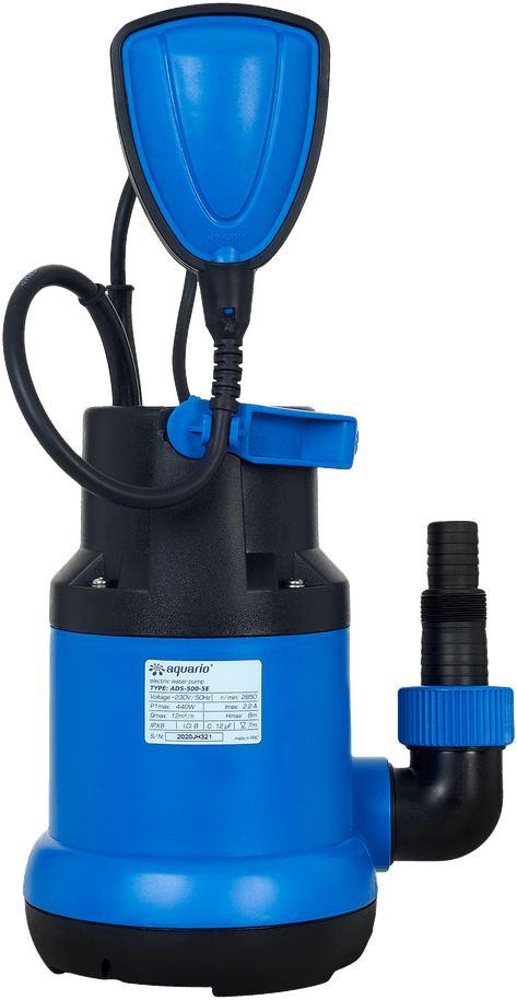   AQUARIO ADS-500-5E 1500