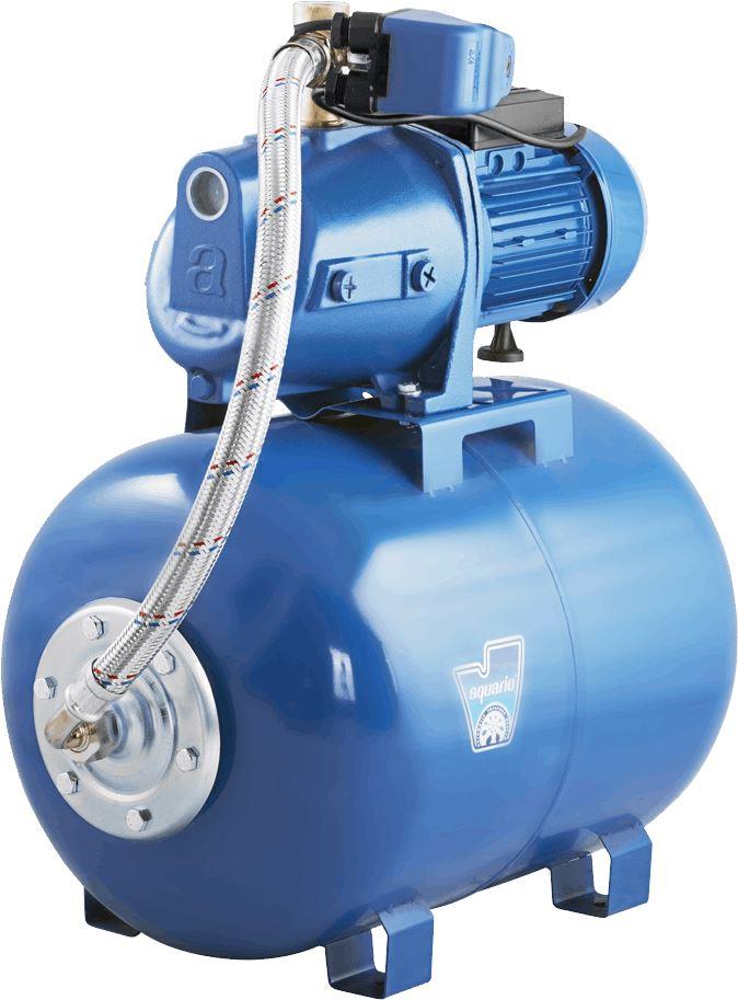   AQUARIO AUTO AJC-125C-50L 7616