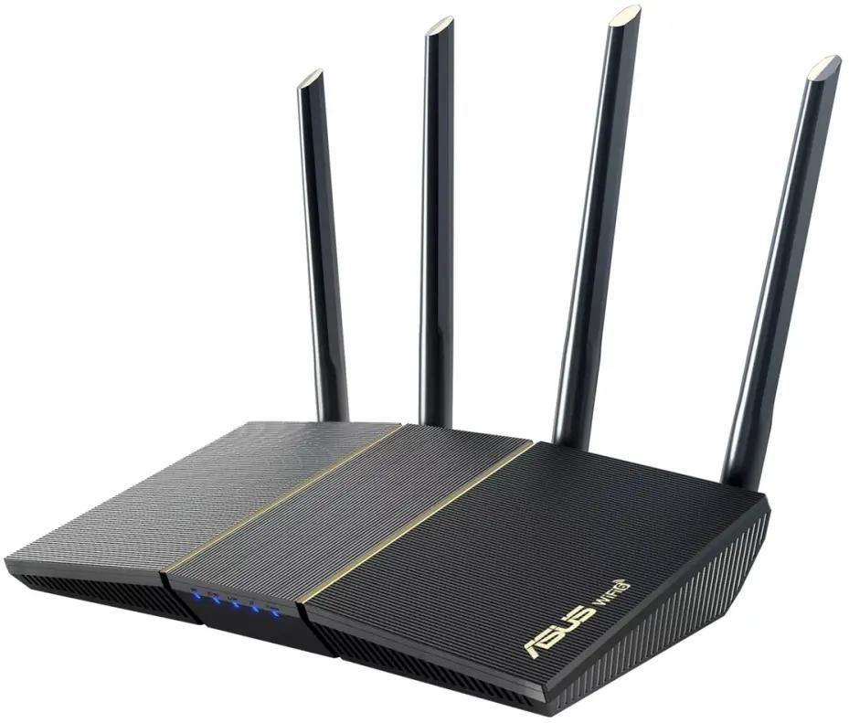 Wi-Fi  ASUS RT-AX57 AX3000