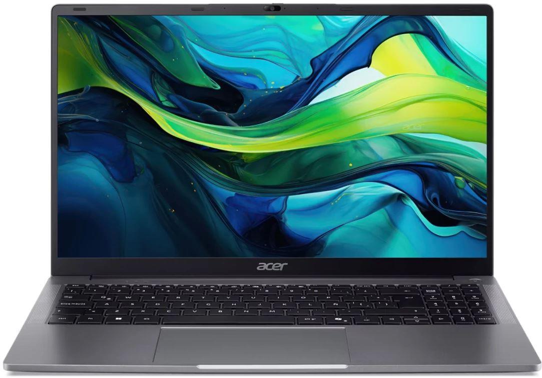  ACER 15.6 Aspire AL15-32P-C1KD Silver (Cel N4500/8Gb/256Gb SSD/VGA