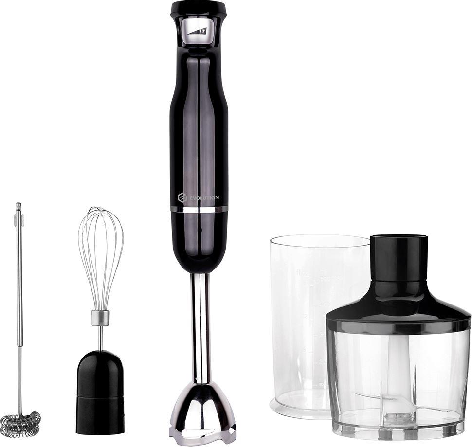  EVOLUTION HBS-0642 BLACK