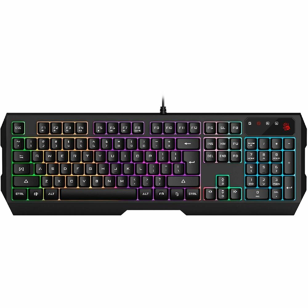 A4TECH ���������� Bloody B135N ������ USB Multimedia for gamer LED (���������