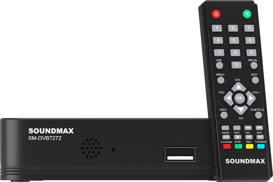  SOUNDMAX SM-DVBT272()