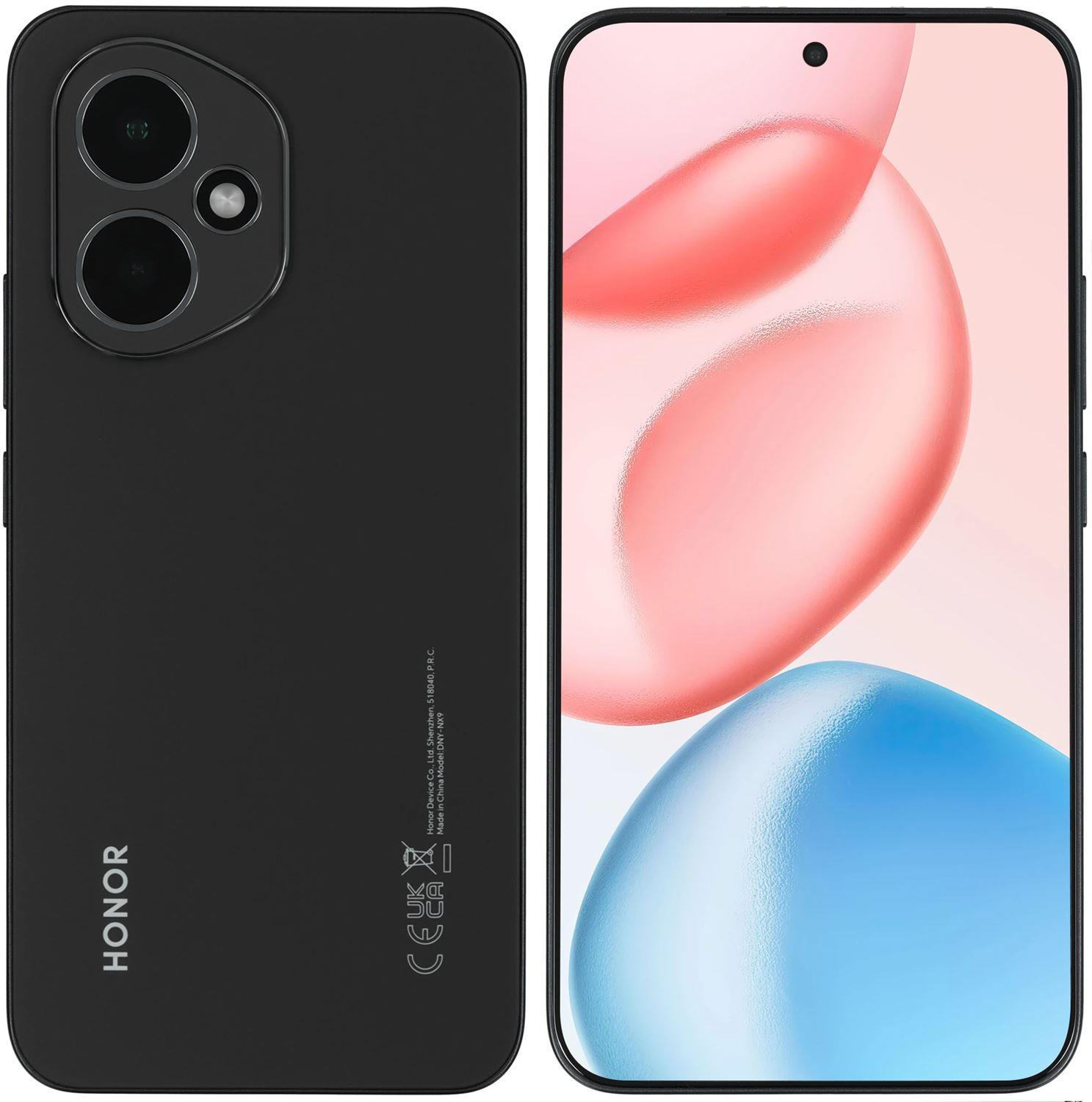 �������� HONOR 400 12/512Gb Midnight Black (5109BURH)
