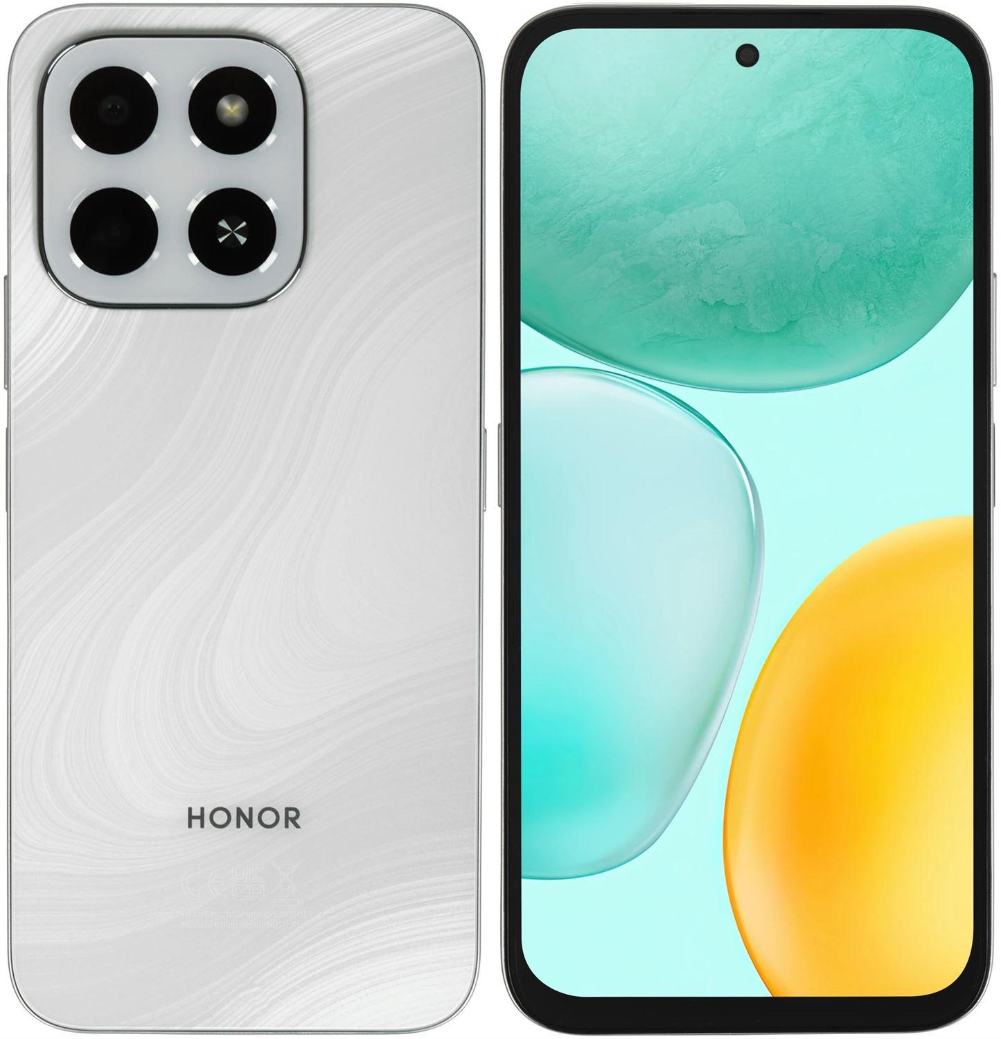  HONOR X6C 6/128Gb White (5109BWDX)