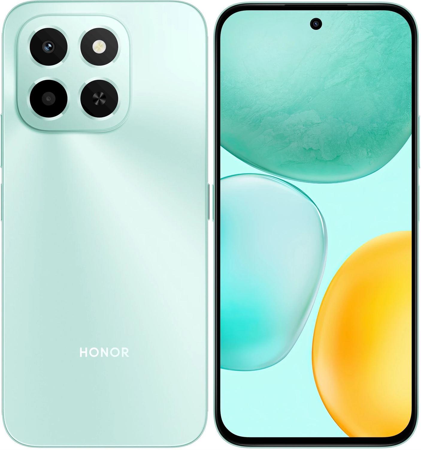 �������� HONOR X6C 6/256Gb Green (5109BSWB)