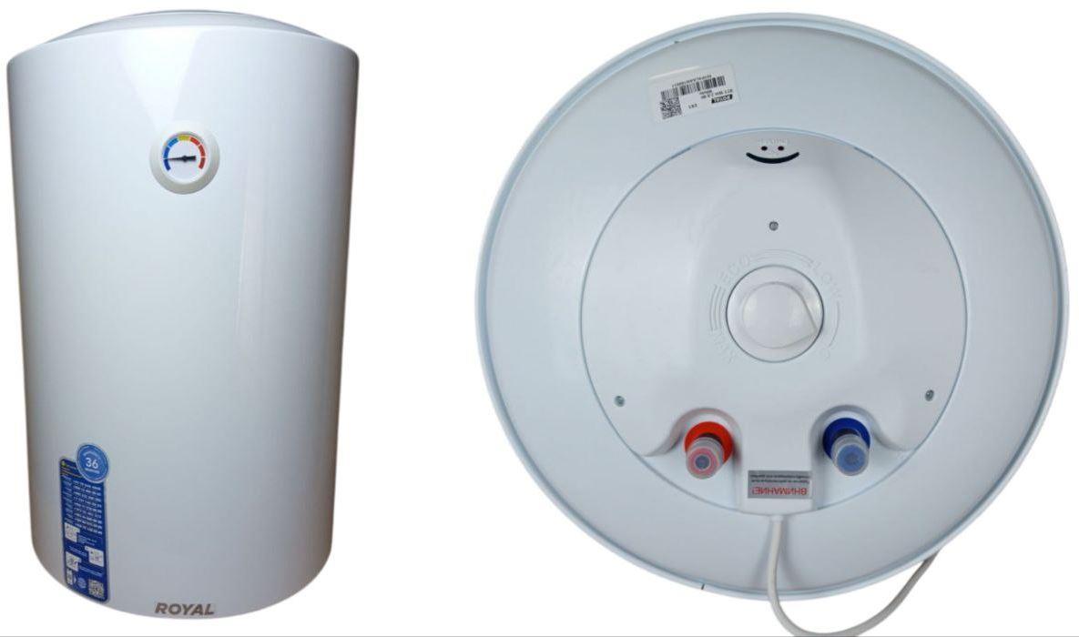 ��������������� ROYAL RTT WH 2.0kW 80 � Ex