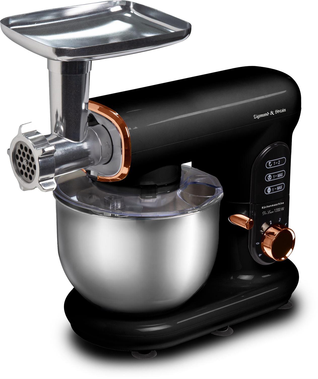   ZIGMUND & SHTAIN De Luxe ZKM-1000