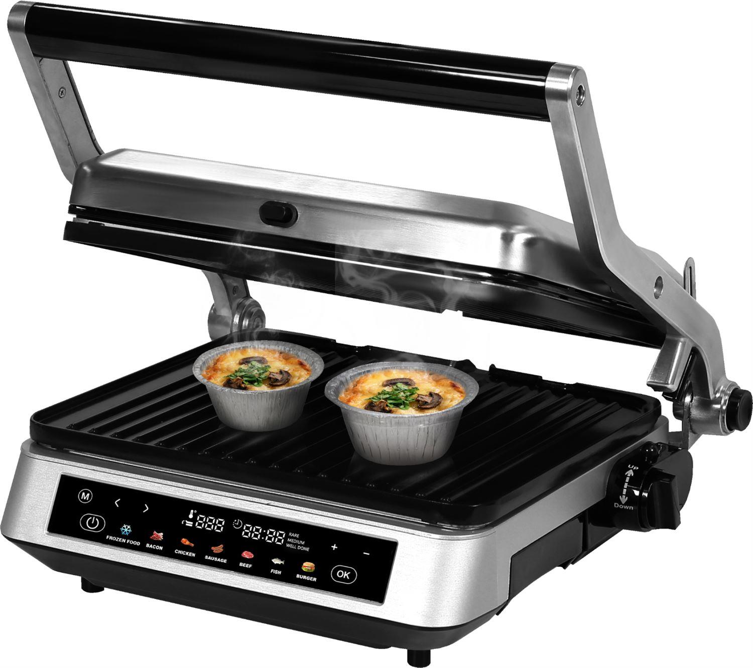 , ,  ZIGMUND & SHTAIN Grillmeister ZEG-940