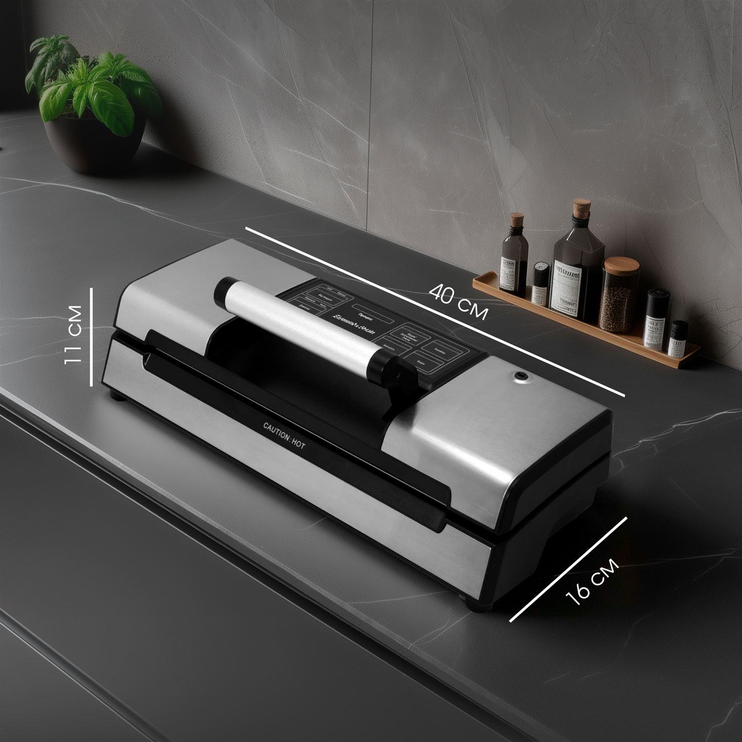   ZIGMUND & SHTAIN Kuchen-Profi VS-509