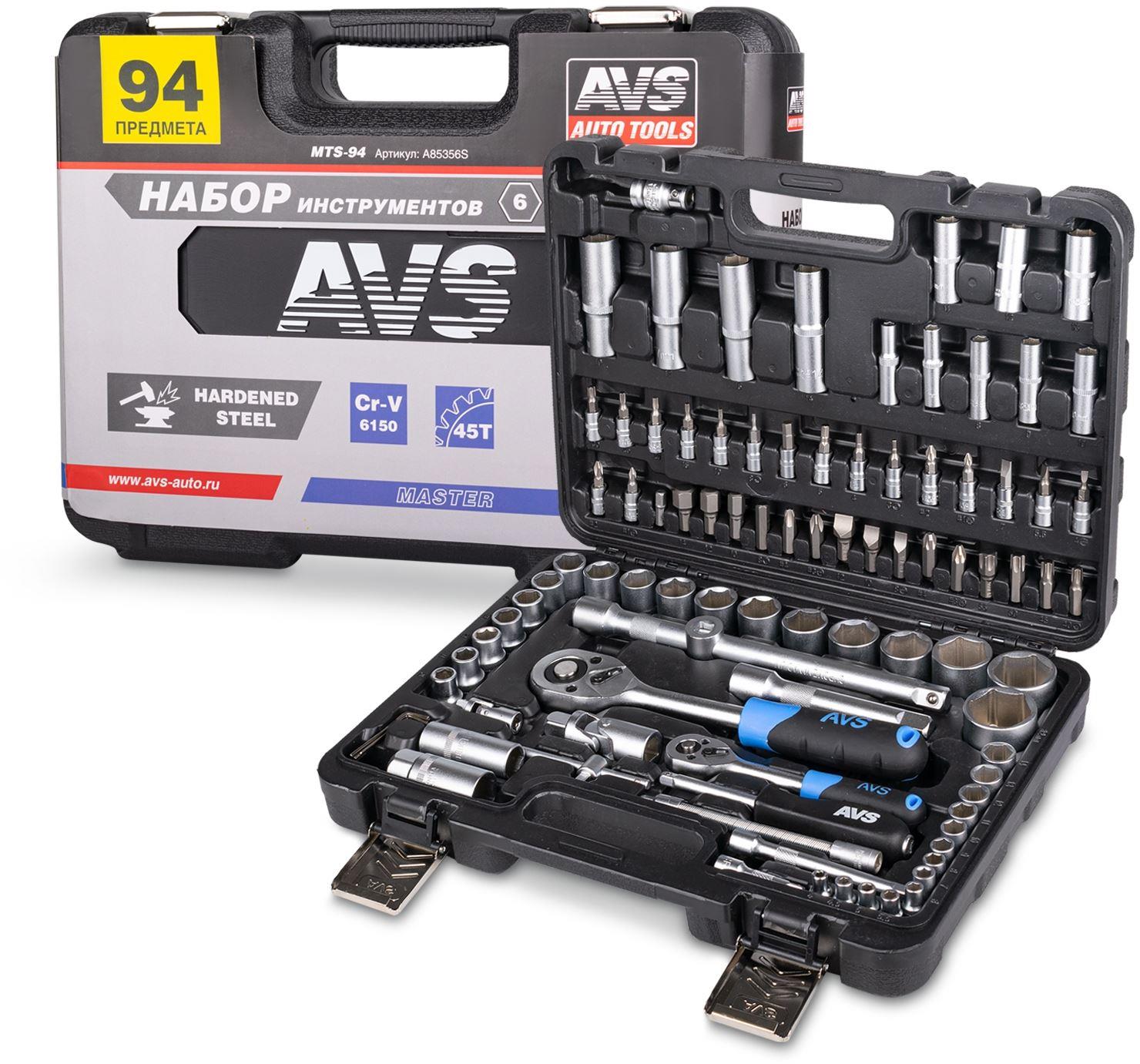 ����� ������������ AVS MTS-94 MASTER (94 ��������)