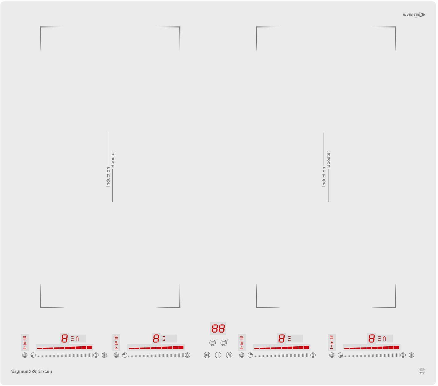 ����������� �������� ������ ������������� ZIGMUND & SHTAIN CI 29.6 W