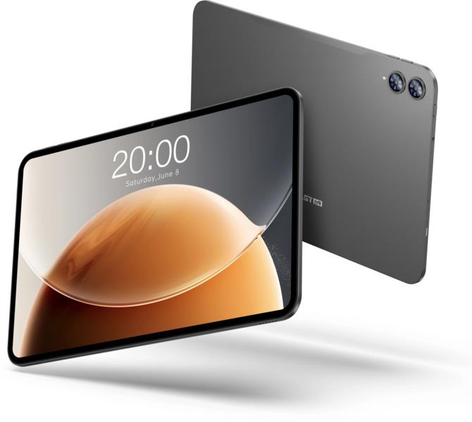  TECLAST 13.4" T65 8/128Gb T7280 Black