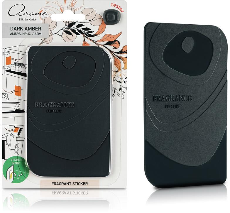      Fragrant Sticker Dark Amber (105249)