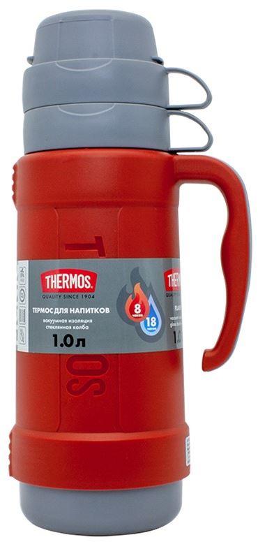  THERMOS PICNIC 40 Series Red 1,0L