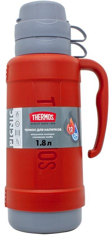 ������� THERMOS PICNIC 40 Series Red 1,8L