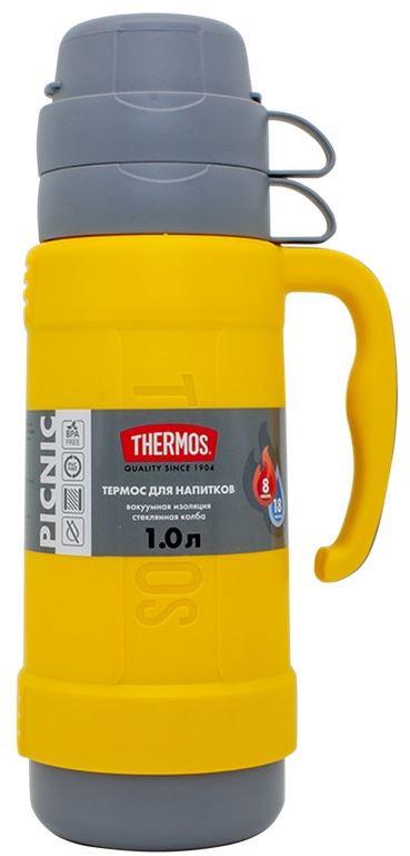  THERMOS PICNIC 40 Series Yellow 1,0L