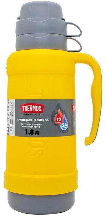  THERMOS PICNIC 40 Series Yellow 1,8L