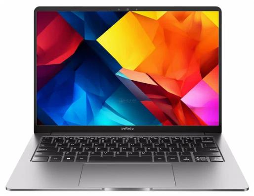 ������� INFINIX 14 Inbook Air_XL442 Grey (71008302089)