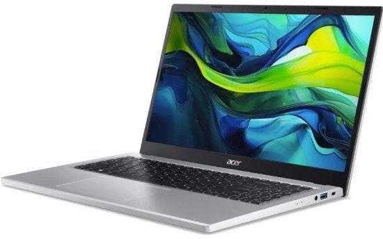  ACER 15.6 Aspire Go 15 AG15-31P-35MV Silver (NX.KX5CD.005)