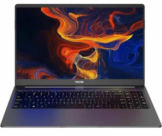  TECNO 15.6 Megabook T1 T15RA Grey (4894947013201)