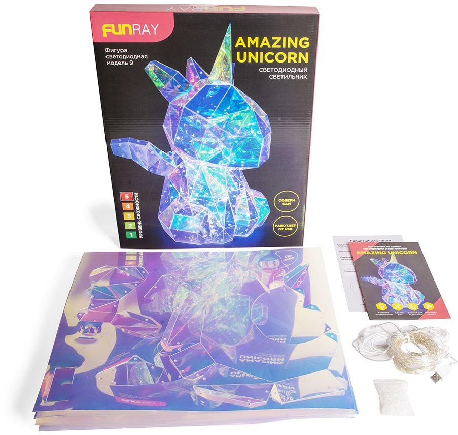  FUNRAY Amazing Unicorn DIY  (10038)