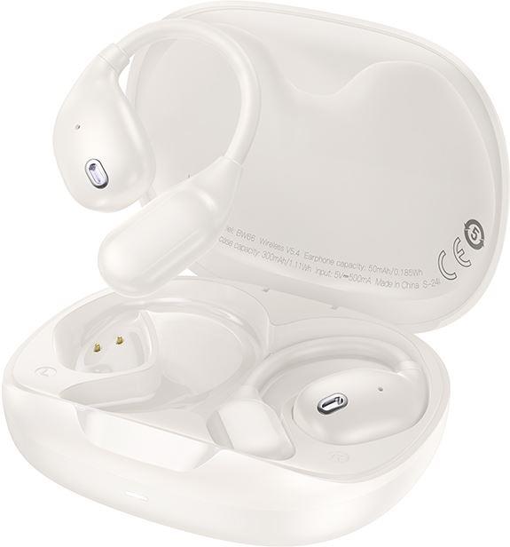  BOROFONE (6941991118913) BW66 Milky White