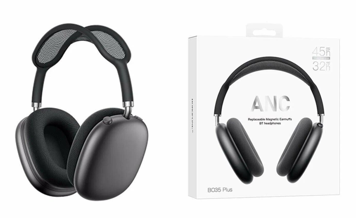  BOROFONE (6941991121203) BO35 Space Grey