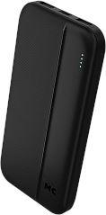 Power bank MORE CHOICE (4620202552891) PB25-10 Black - 10000mAh 2USB