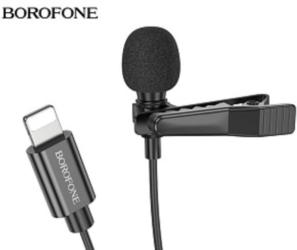 �������� BOROFONE (6941991106675) BFK11i Black