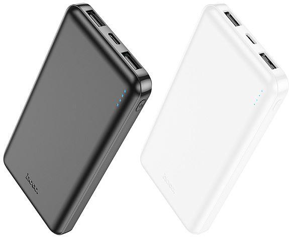 Power bank HOCO (6931474783561) J100 Black -...