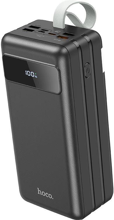 Power bank HOCO (6931474771742) J86B Black - 60000mAh 4USB