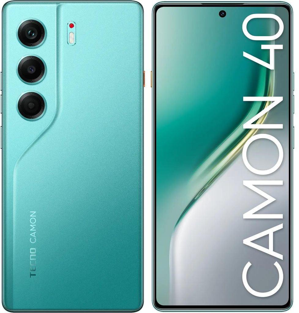  TECNO Camon 40 8/256Gb Green