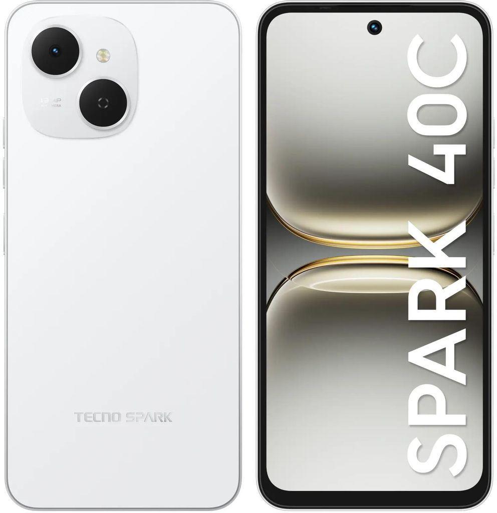  TECNO Spark 40C 8/128Gb White