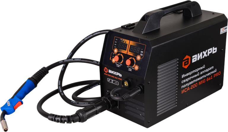    -200 MIG 61 PRO 65/185