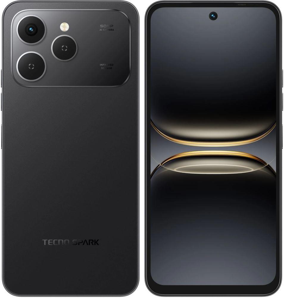  TECNO Spark 40 KM5N 8/256Gb Black
