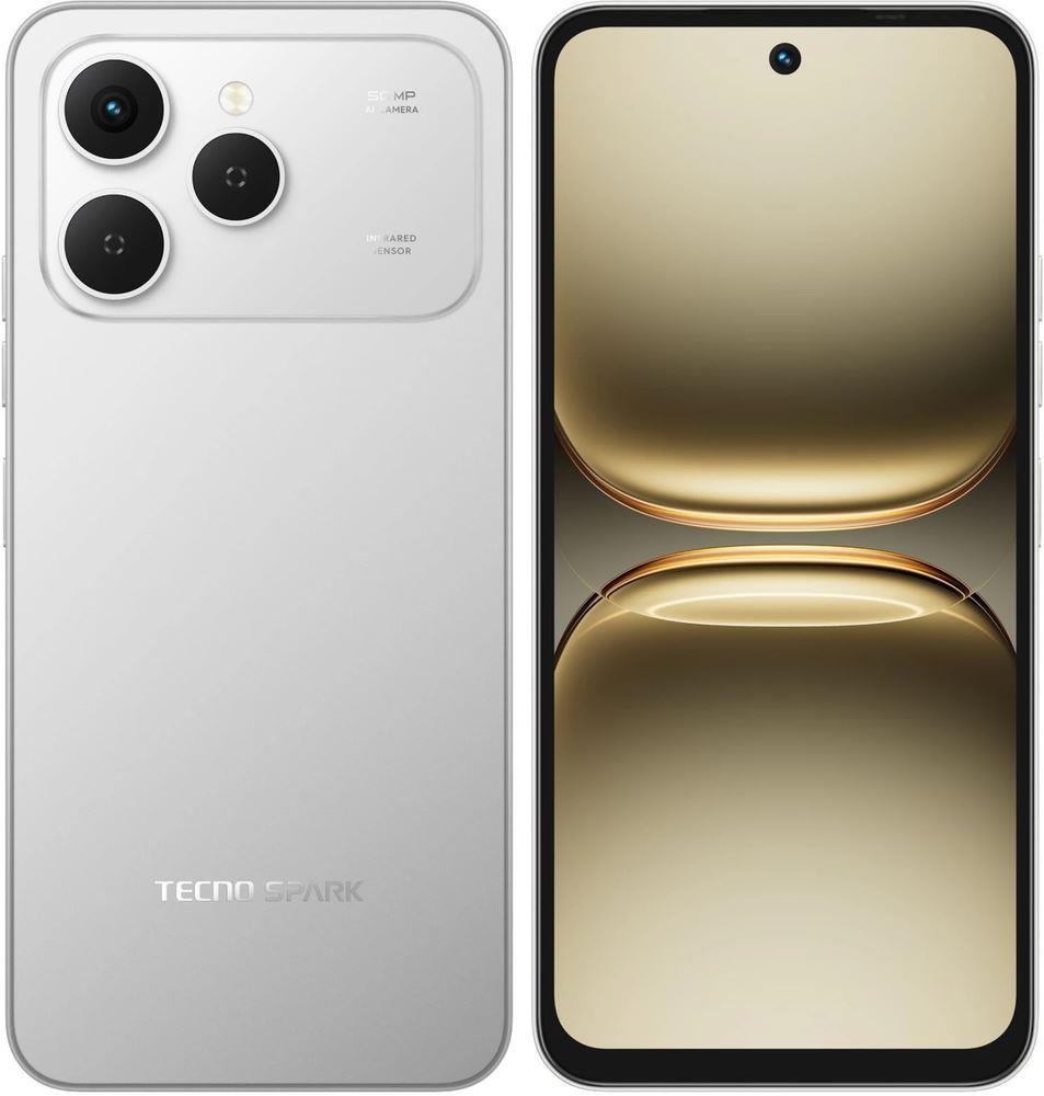  TECNO Spark 40 KM5N 8/256Gb Grey