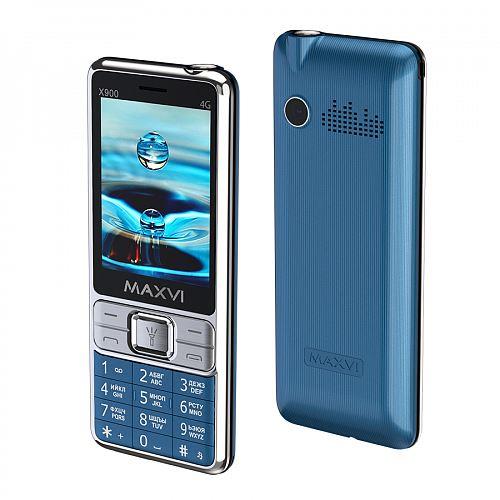   MAXVI X900 4G marengo