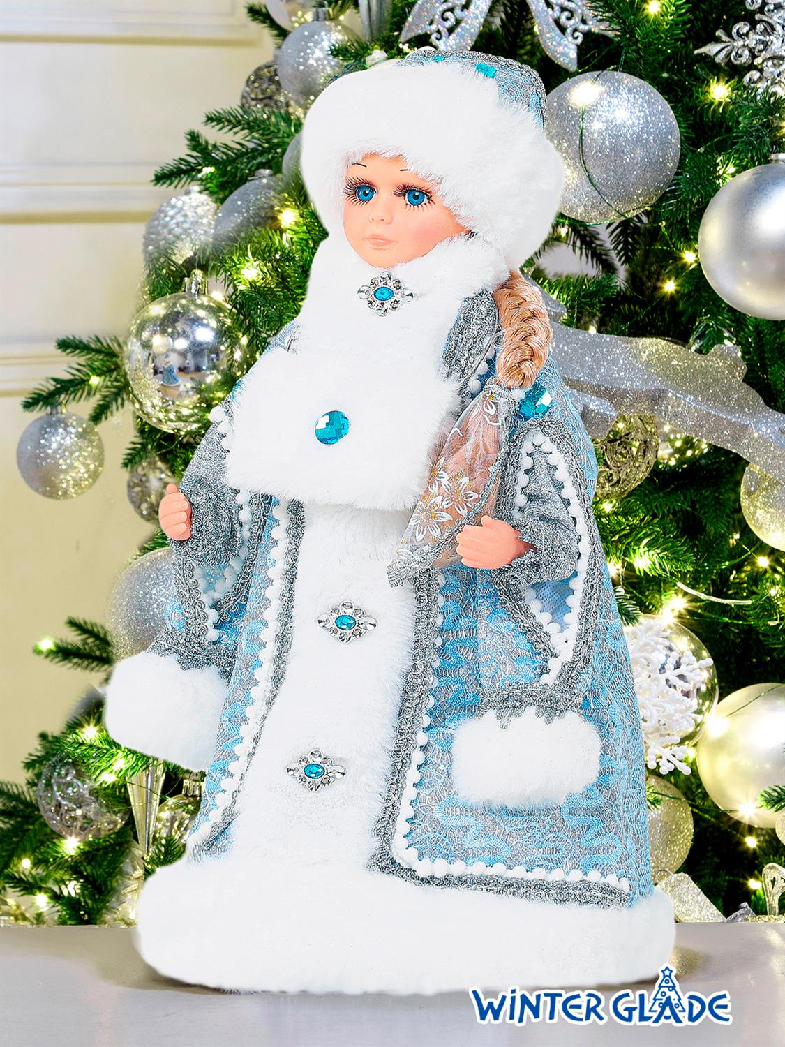 �� ������� WINTER GLADE ������� ���������� 40 �� (������-�������/����������)