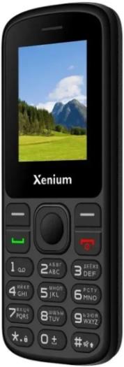   XENIUM X160 Black