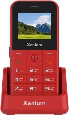   XENIUM X718 Red