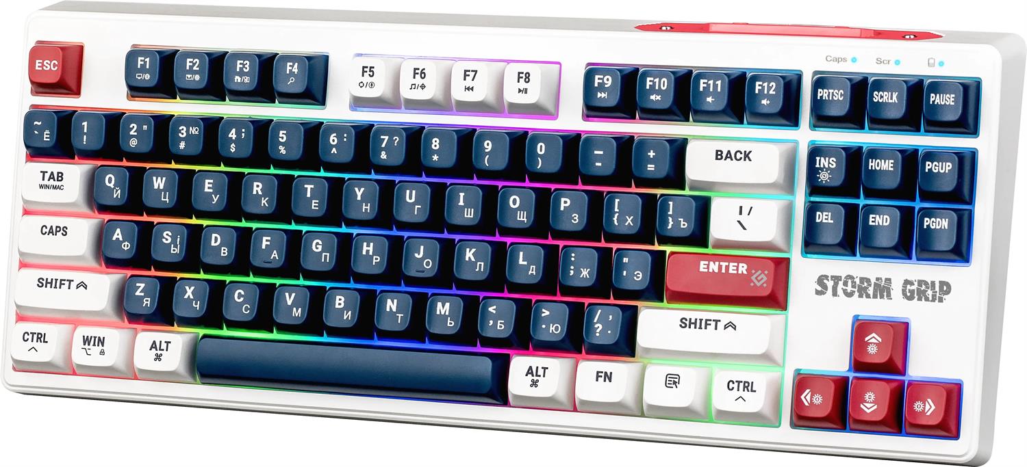  DEFENDER (45188) Storm Grip GK-188 RU,/