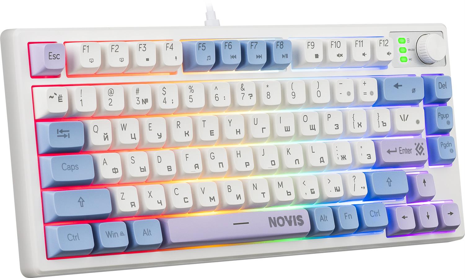  DEFENDER (45318) Novis GK-318...